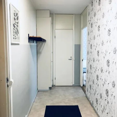 Appartement Kotimaailma Kaksio Kahdelle Annikintie *