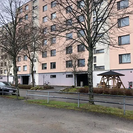 Appartement Kotimaailma Kaksio Kahdelle Annikintie *