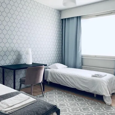 Appartement Kotimaailma Kaksio Kahdelle Annikintie Pori