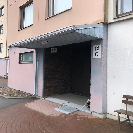 Kotimaailma Kaksio Kahdelle Annikintie Appartement *
