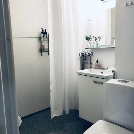 Appartement Kotimaailma Kaksio Kahdelle Annikintie *